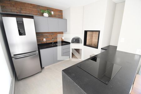 Apartamento à venda com 58m², 2 quartos e 2 vagasÁrea comum - Churrasqueira