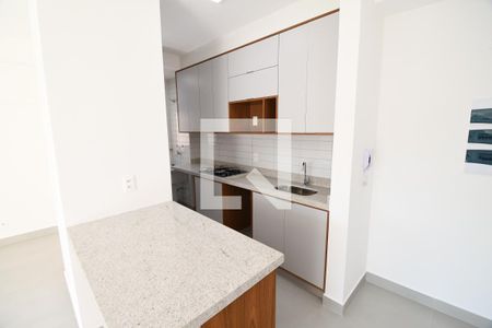 Apartamento à venda com 58m², 2 quartos e 2 vagasCozinha