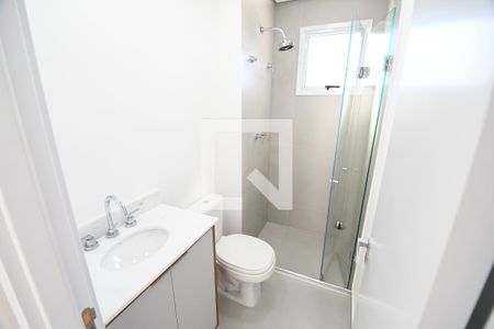 Apartamento à venda com 58m², 2 quartos e 2 vagasBanheiro 2