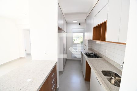 Apartamento à venda com 58m², 2 quartos e 2 vagasCozinha