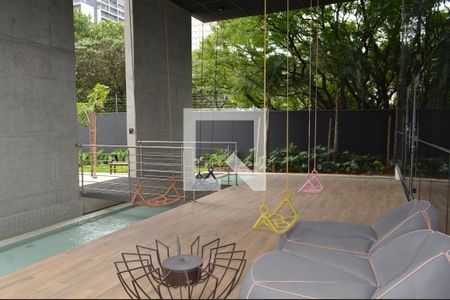 Apartamento à venda com 47m², 2 quartos e 1 vagaLounge Externo