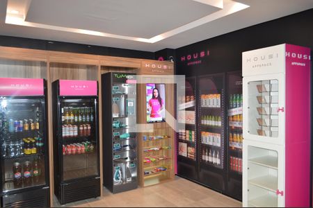 Apartamento à venda com 47m², 2 quartos e 1 vagaMini Mercado