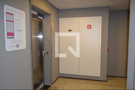 Apartamento à venda com 47m², 2 quartos e 1 vagaElevador