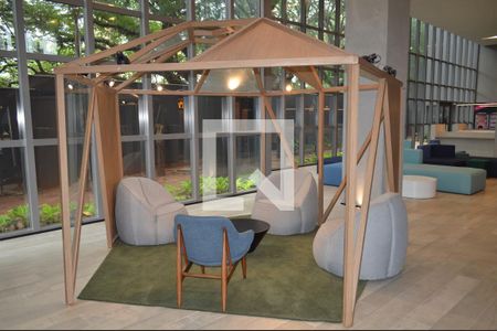 Apartamento à venda com 47m², 2 quartos e 1 vagaMega Lounge