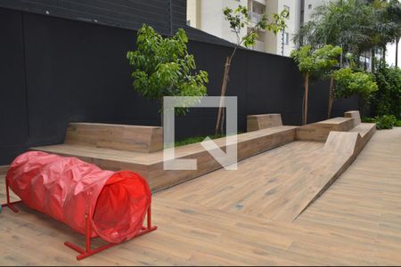 Apartamento à venda com 47m², 2 quartos e 1 vagaÁrea Pet