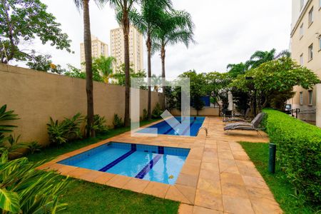 Apartamento à venda com 48m², 2 quartos e 1 vagaÁrea comum - Piscina