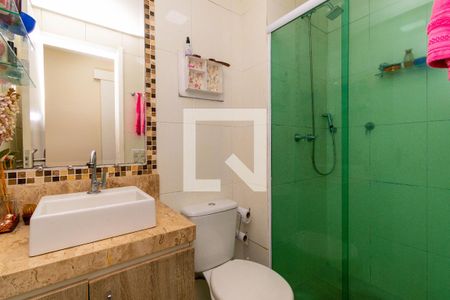 Apartamento à venda com 48m², 2 quartos e 1 vagaBanheiro