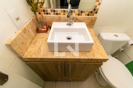 Apartamento à venda com 48m², 2 quartos e 1 vagaBanheiro