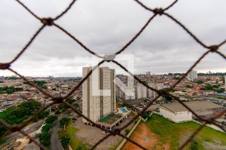 Apartamento à venda com 48m², 2 quartos e 1 vagaVista da Área de Serviço