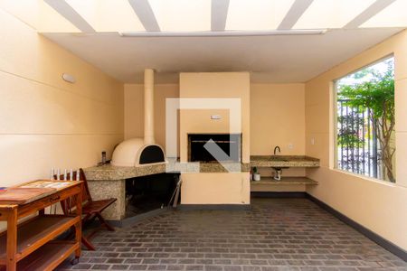 Apartamento à venda com 48m², 2 quartos e 1 vagaÁrea comum - Churrasqueira