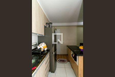 Apartamento à venda com 48m², 2 quartos e 1 vagaCozinha