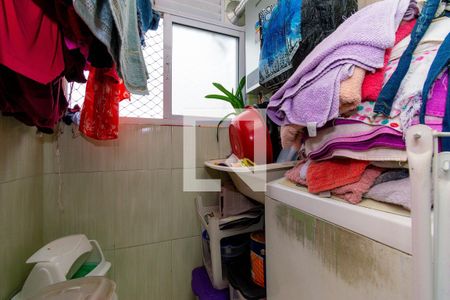 Apartamento à venda com 48m², 2 quartos e 1 vagaÁrea de Serviço