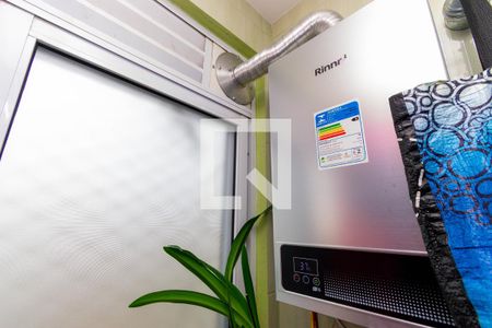 Apartamento à venda com 48m², 2 quartos e 1 vagaÁrea de Serviço