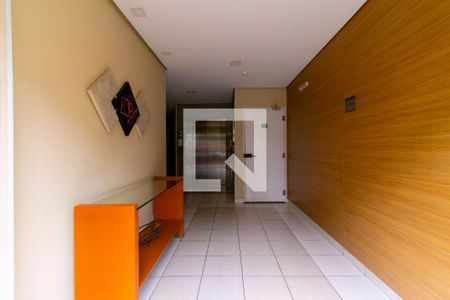 Apartamento à venda com 48m², 2 quartos e 1 vagaÁrea comum - Hall social