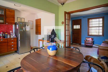 Sala de Jantar de casa à venda com 3 quartos, 140m² em Paraíso, São Paulo