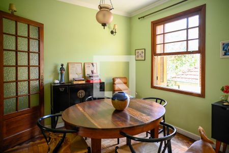 Sala de Jantar de casa à venda com 3 quartos, 140m² em Paraíso, São Paulo