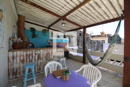 Casa à venda com 224m², 4 quartos e 3 vagasÁrea Gourmet