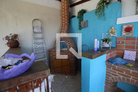 Casa à venda com 224m², 4 quartos e 3 vagasÁrea Gourmet