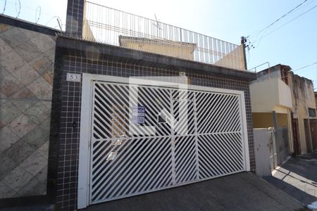 Casa à venda com 200m², 3 quartos e 2 vagasFachada