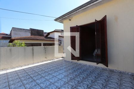 Casa à venda com 200m², 3 quartos e 2 vagasVaranda do Quarto 1