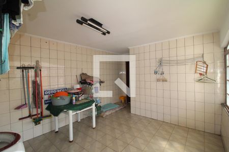 Casa à venda com 260m², 5 quartos e 8 vagasÁrea de Serviço