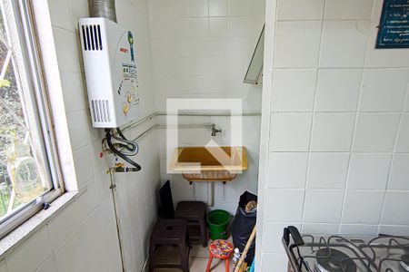 Apartamento à venda com 70m², 2 quartos e 1 vaga Apartamento à venda com 70m², 2 quartos e 1 vagacozinha e area de serviço