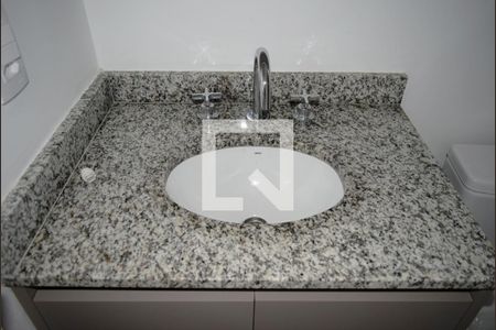 Apartamento à venda com 38m², 1 quarto e 1 vagaBanheiro