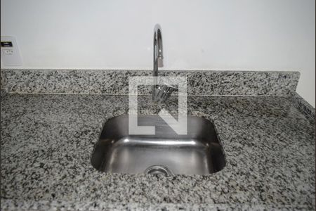 Apartamento à venda com 38m², 1 quarto e 1 vagaCozinha