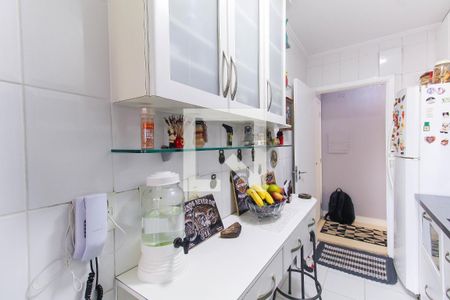 Apartamento à venda com 85m², 2 quartos e 2 vagas Apartamento à venda com 85m², 2 quartos e 2 vagasCozinha