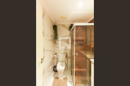 Apartamento à venda com 85m², 2 quartos e 2 vagas Apartamento à venda com 85m², 2 quartos e 2 vagasBanheiro