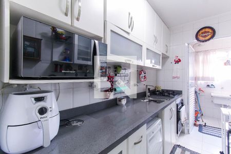 Apartamento à venda com 85m², 2 quartos e 2 vagas Apartamento à venda com 85m², 2 quartos e 2 vagasCozinha