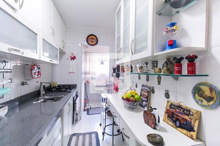 Apartamento à venda com 85m², 2 quartos e 2 vagas Apartamento à venda com 85m², 2 quartos e 2 vagasCozinha
