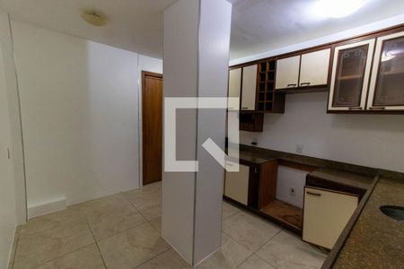 Apartamento à venda com 90m², 3 quartos e sem vagaCozinha