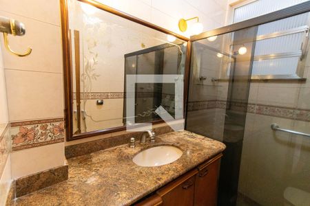 Apartamento à venda com 90m², 3 quartos e sem vagaBanheiro