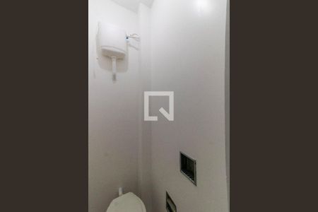 Apartamento à venda com 90m², 3 quartos e sem vagaBanheiro de serviço