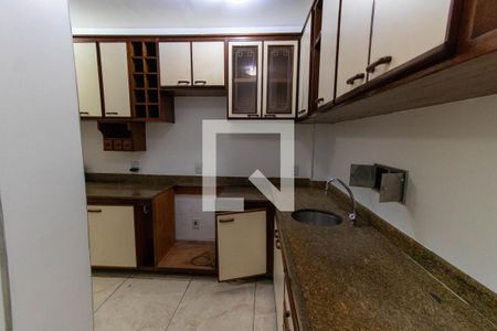 Apartamento à venda com 90m², 3 quartos e sem vagaCozinha