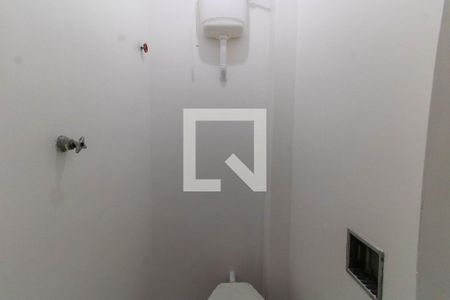 Apartamento à venda com 90m², 3 quartos e sem vagaBanheiro de serviço