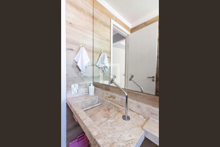 Apartamento à venda com 40m², 2 quartos e sem vaga Apartamento à venda com 40m², 2 quartos e sem vagaBanheiro