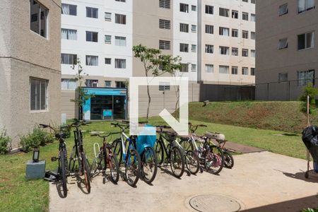 Apartamento à venda com 40m², 2 quartos e sem vaga Apartamento à venda com 40m², 2 quartos e sem vagaÁrea Comum