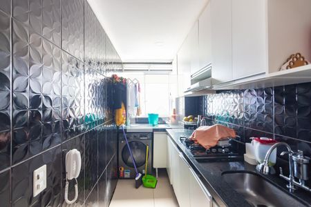 Apartamento à venda com 40m², 2 quartos e sem vaga Apartamento à venda com 40m², 2 quartos e sem vagaCozinha