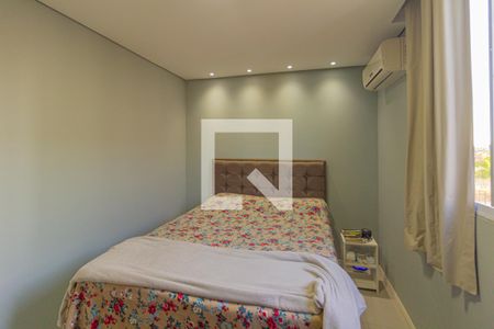 Apartamento à venda com 42m², 2 quartos e 1 vagaQuarto 2