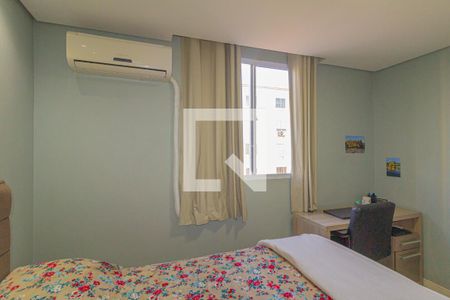 Apartamento à venda com 42m², 2 quartos e 1 vagaQuarto 2