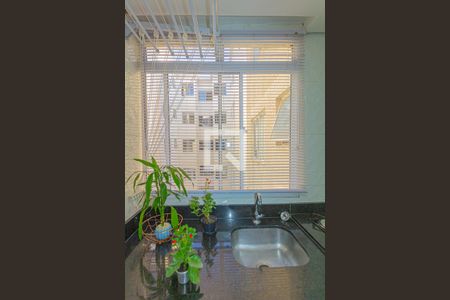 Apartamento à venda com 42m², 2 quartos e 1 vagaCozinha