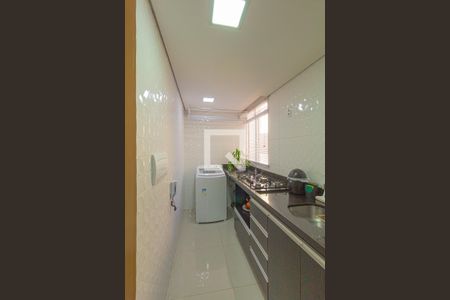 Apartamento à venda com 42m², 2 quartos e 1 vagaCozinha