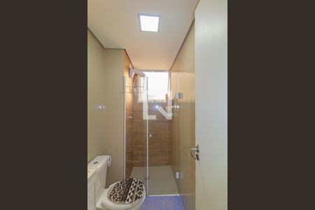 Apartamento à venda com 42m², 2 quartos e 1 vagaBanheiro