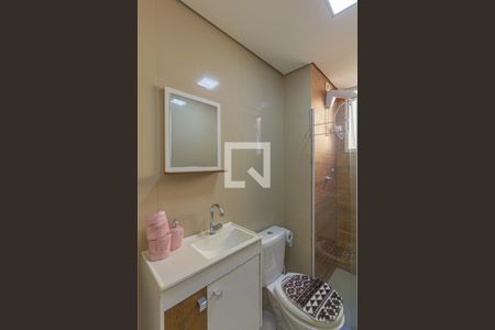 Apartamento à venda com 42m², 2 quartos e 1 vagaBanheiro