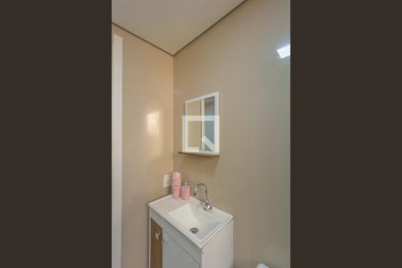 Apartamento à venda com 42m², 2 quartos e 1 vagaBanheiro