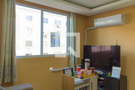 Apartamento à venda com 42m², 2 quartos e 1 vagaQuarto 3