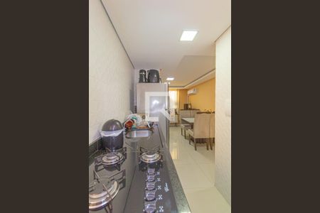 Apartamento à venda com 42m², 2 quartos e 1 vagaCozinha