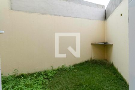 Casa à venda com 133m², 2 quartos e 1 vagaQuintal